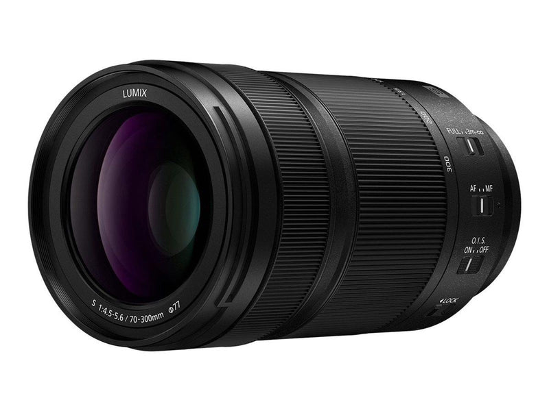 Panasonic Lumix S S-R70300E - telephoto zoom lens - 70 mm - 300 mm