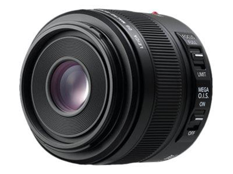 Panasonic Leica H-ES045E - lens - 45 mm