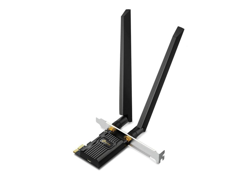 TP-Link ARCHER TXE72E AXE5400 Wi-Fi 6E Bluetooth 5.3 PCIe Adapter