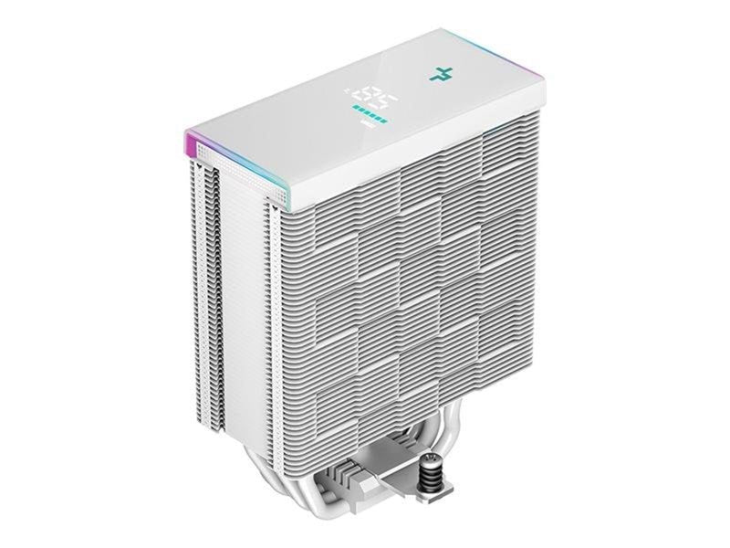 DeepCool AK500S DIGITAL WH - CPU-Luftkühler