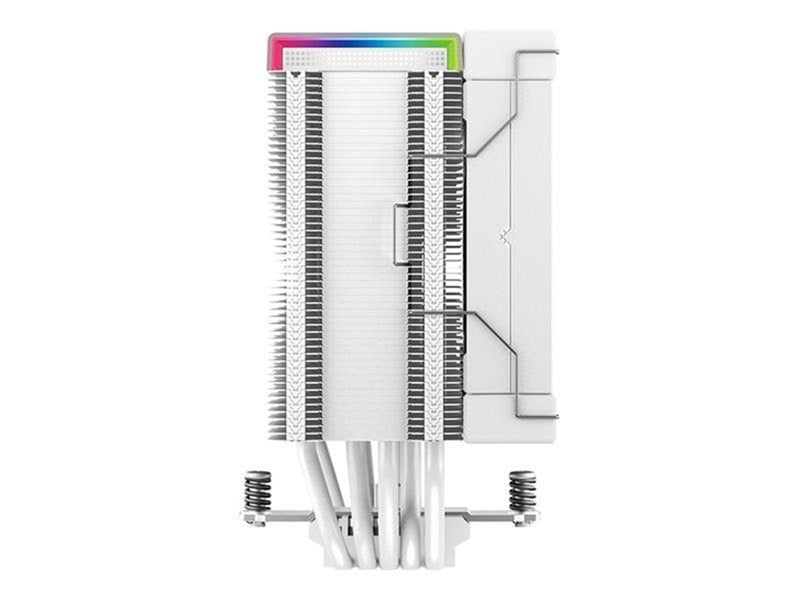 DeepCool AK500S DIGITAL WH - CPU-Luftkühler