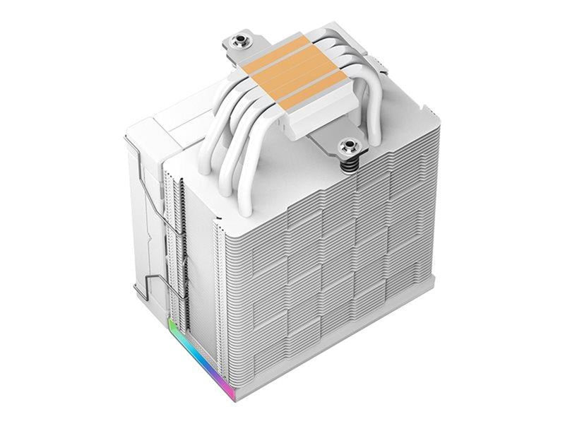 DeepCool AK500S DIGITAL WH - CPU-Luftkühler