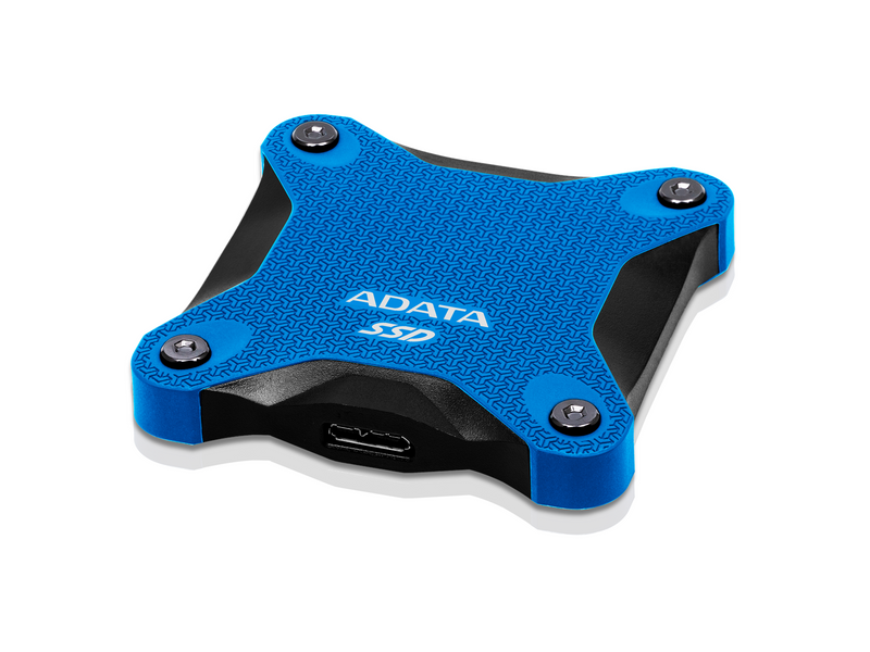 A-Data SD620 Portable SSD - 1TB - Blau - Extern SSD - USB 3.2 Gen 2