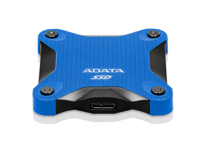 A-Data SD620 Portable SSD - 1TB - Blau - Extern SSD - USB 3.2 Gen 2