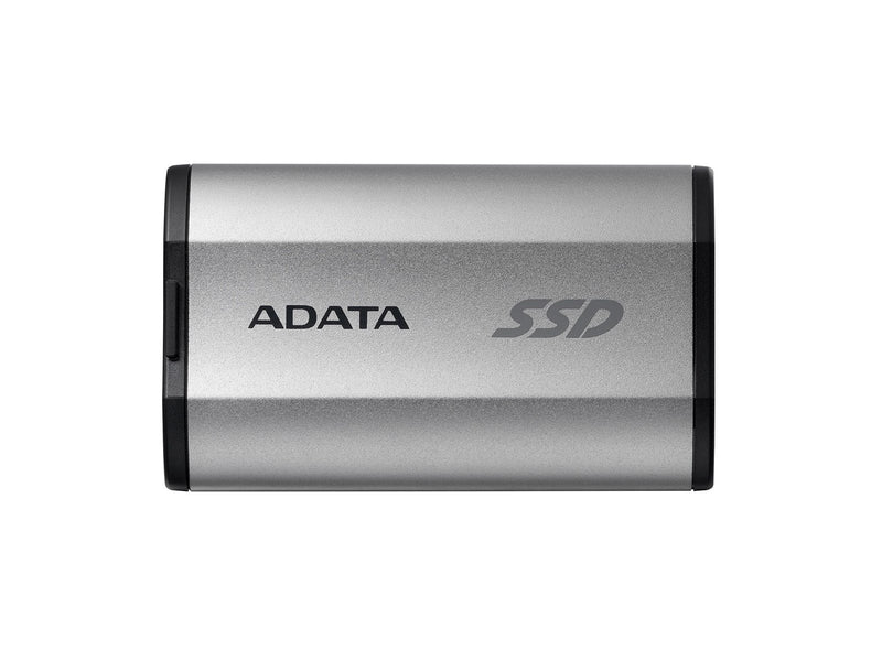 A-Data SD810 SSD - 2TB - Grau - Extern SSD - USB 3.2 Gen 2x2