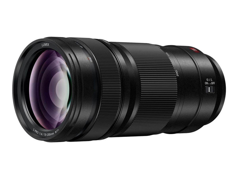 Panasonic Lumix S PRO S-R70200 - telephoto zoom lens - 70 mm - 200 mm