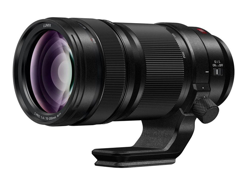 Panasonic Lumix S PRO S-R70200 - telephoto zoom lens - 70 mm - 200 mm