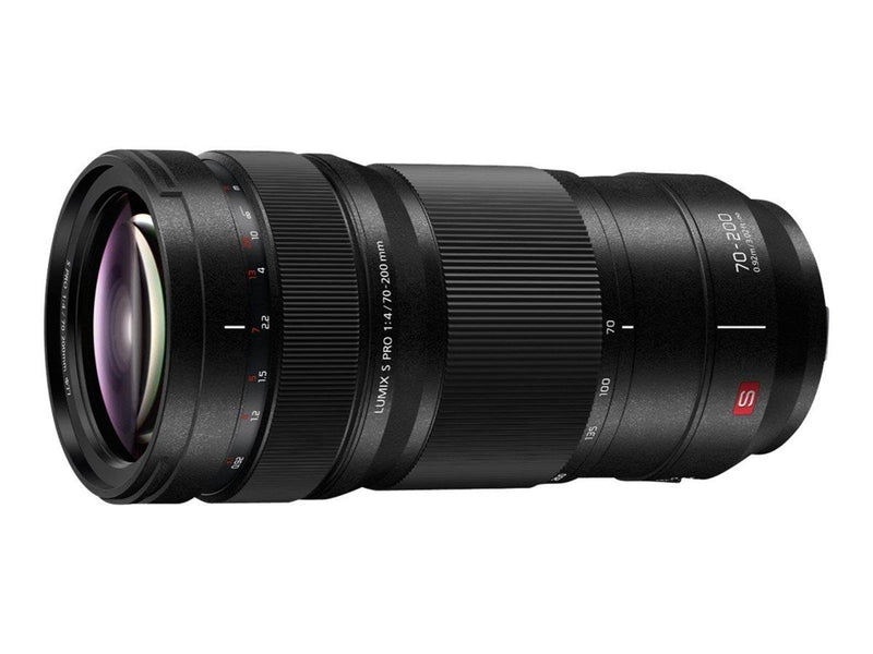Panasonic Lumix S PRO S-R70200 - telephoto zoom lens - 70 mm - 200 mm