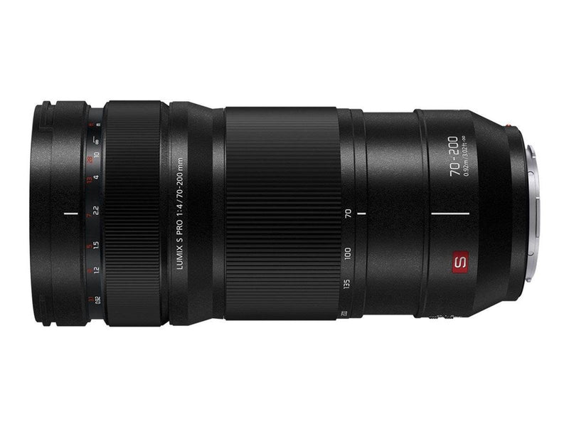 Panasonic Lumix S PRO S-R70200 - telephoto zoom lens - 70 mm - 200 mm