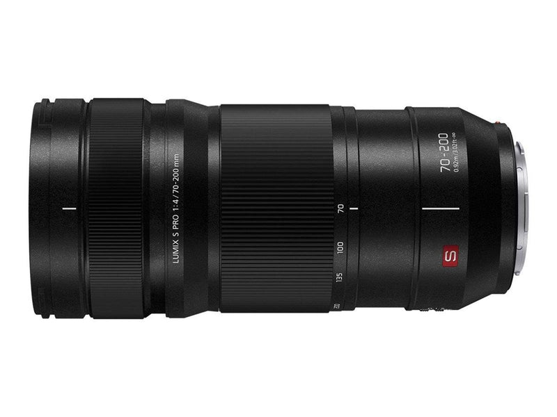 Panasonic Lumix S PRO S-R70200 - telephoto zoom lens - 70 mm - 200 mm