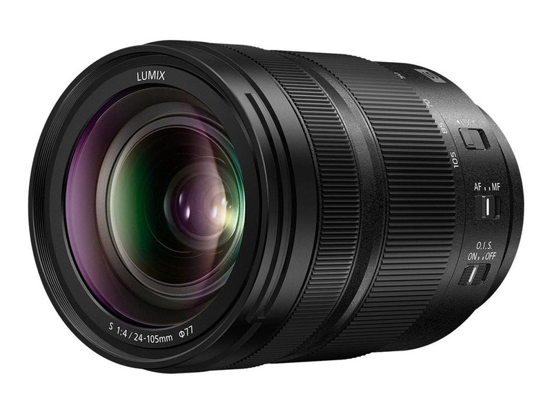 Panasonic Lumix S S-R24105 - zoom lens - 24 mm - 105 mm