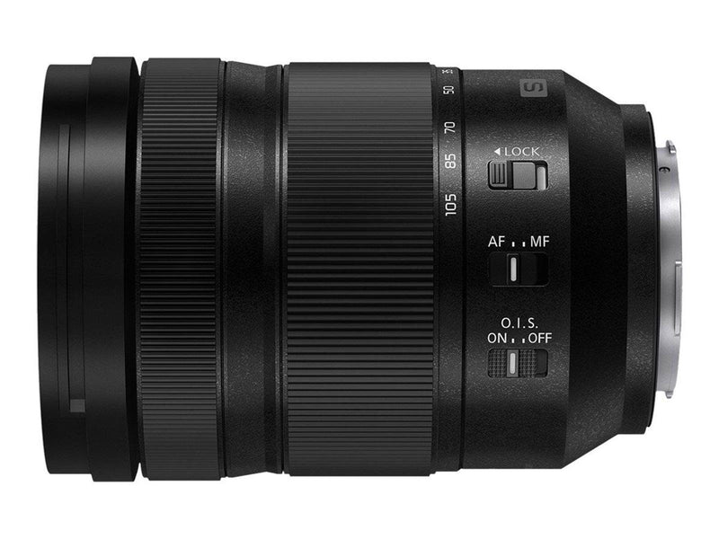 Panasonic Lumix S S-R24105 - zoom lens - 24 mm - 105 mm