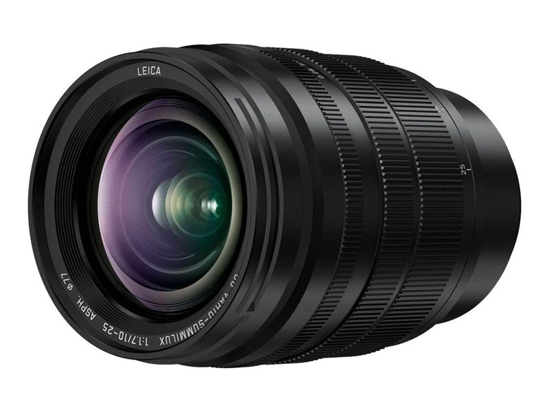Panasonic Leica DG Vario-Summilux zoom lens - 10 mm - 25 mm