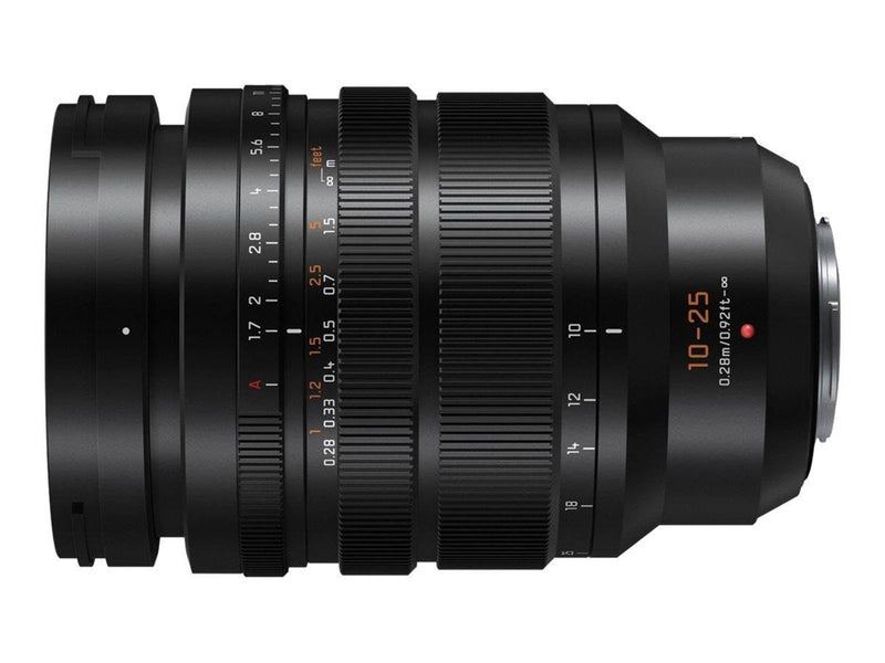 Panasonic Leica DG Vario-Summilux zoom lens - 10 mm - 25 mm