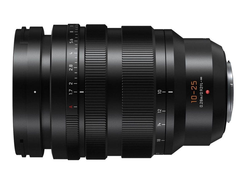 Panasonic Leica DG Vario-Summilux zoom lens - 10 mm - 25 mm