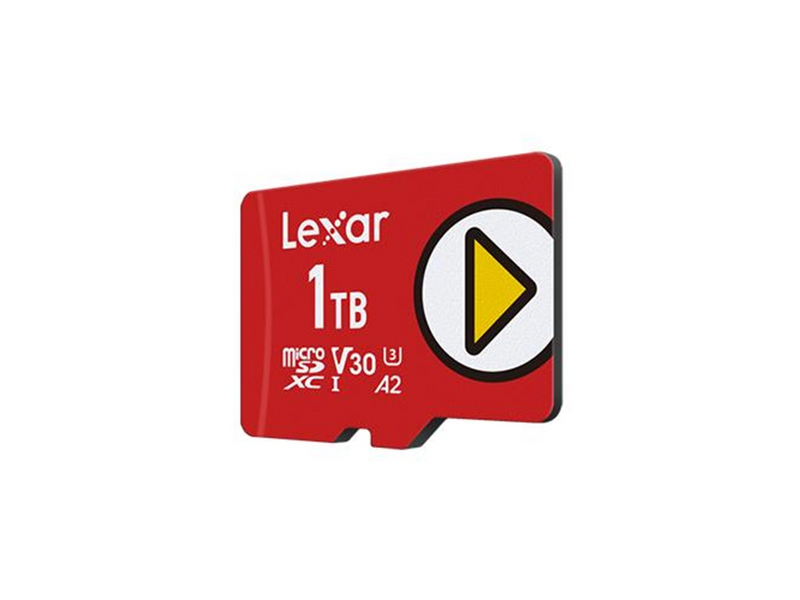 Lexar PLAY MicroSD - 160MB/s - 1TB