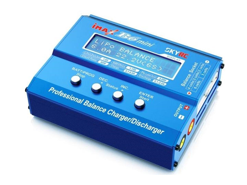 SkyRC iMAX B6mini battery charger