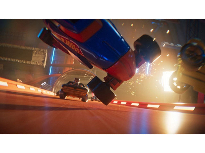 Hot Wheels Unleashed - Sony PlayStation 5 - Rennspiel - PEGI 3