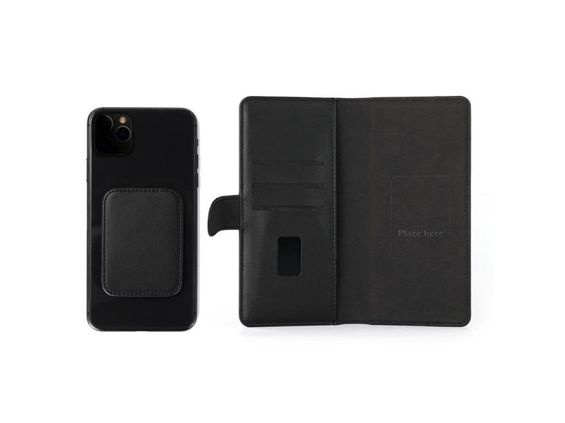 GEAR Wallet Case Black - Universal