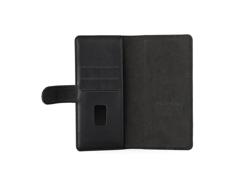 GEAR Wallet Case Black - Universal