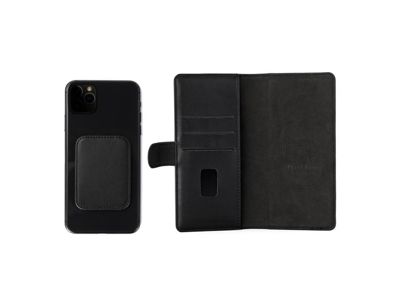 GEAR Wallet Case Black - Universal