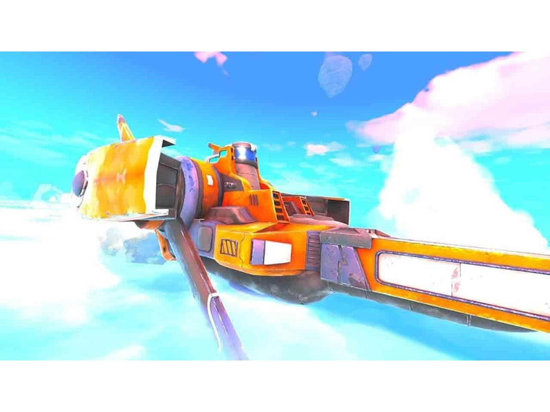 Sky Oceans: Wings for Hire - Nintendo Switch - RPG - PEGI 12