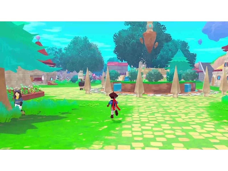 Sky Oceans: Wings for Hire - Nintendo Switch - RPG - PEGI 12