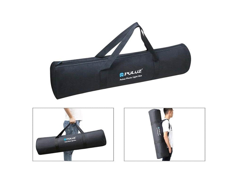 Puluz Shadeless tent  80cm LED 8500 lumens
