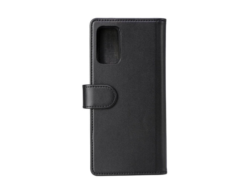 GEAR Wallet Case Black - Samsung S20 Plus
