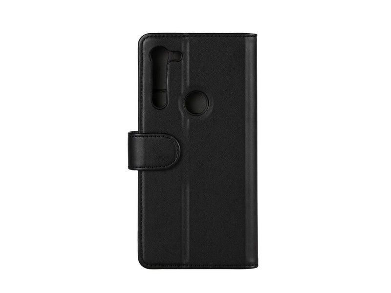 GEAR Wallet Black 3 Cardpockets Motorola Moto G8 Power