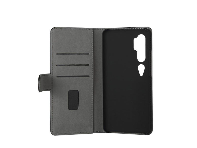 GEAR Wallet Case Black - Xiaomi Mi Note10/Note10 Pro/CC9 Pro