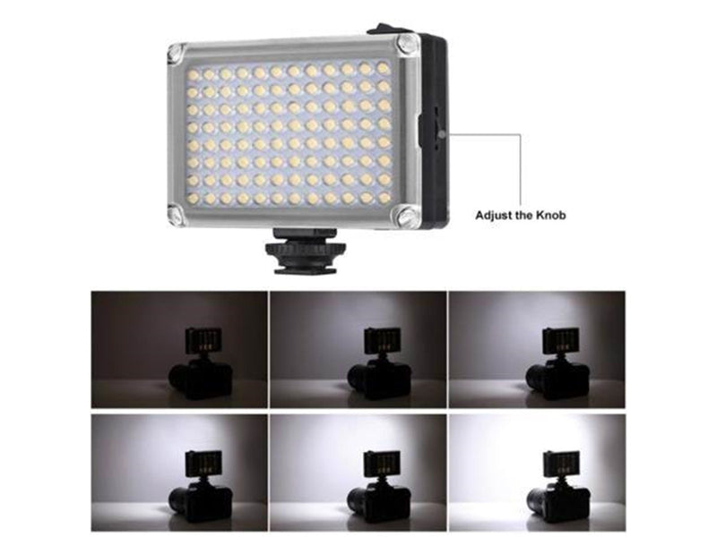 Puluz LED lamp  for the camera 860 lumens