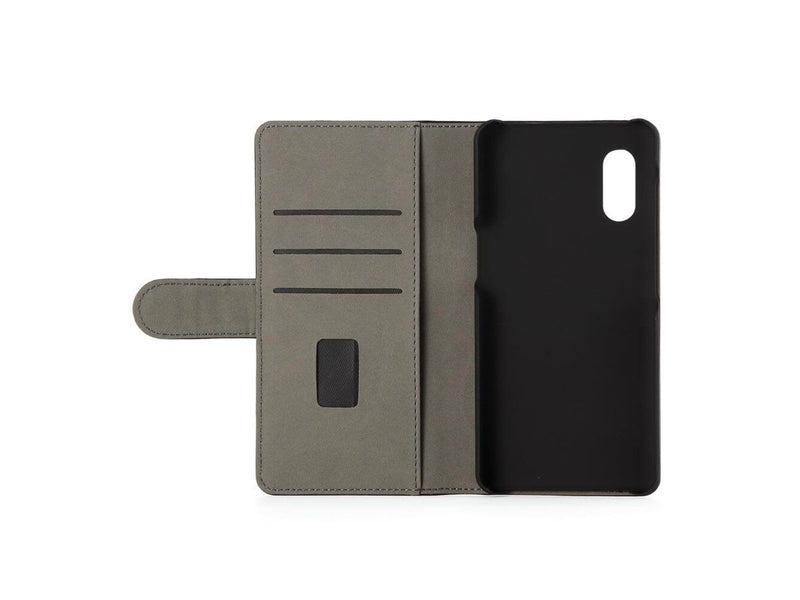GEAR Wallet Case Black - Samsung XCover Pro