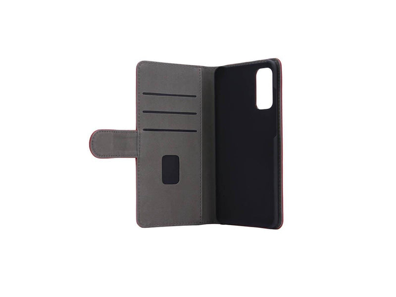 GEAR Wallet Case Red - Samsung S20 Limited Edition