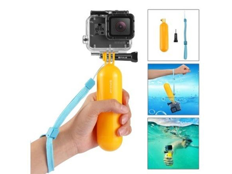 Puluz 20 in 1 Accessories Ultimate Combo Kits for sports cameras PKT11