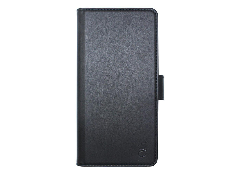 GEAR Wallet Case Black - Asus Zenfone 6
