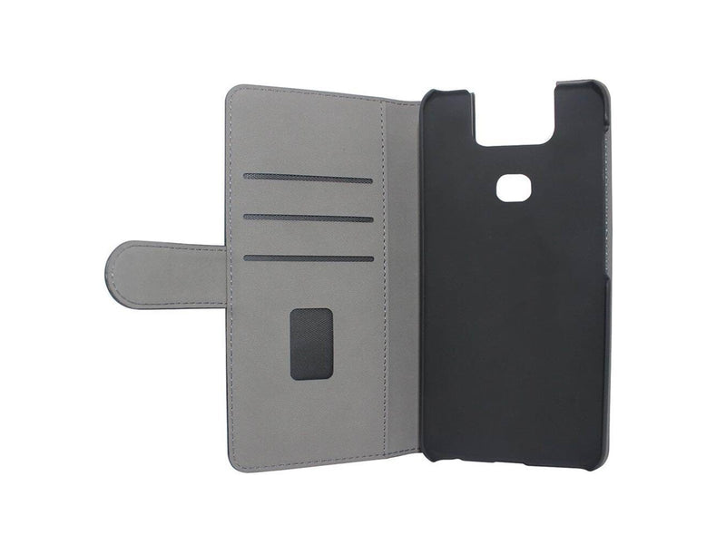 GEAR Wallet Case Black - Asus Zenfone 6