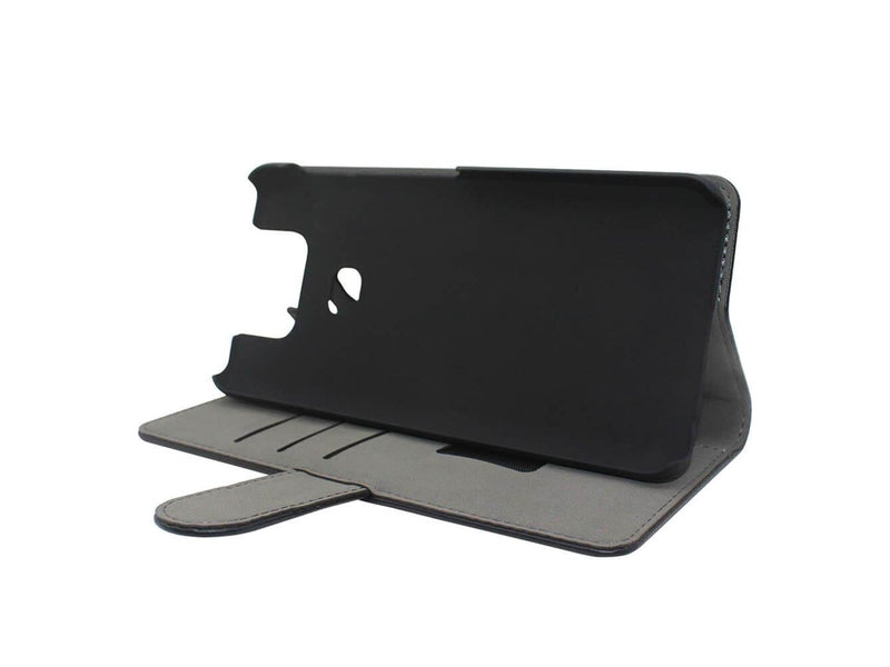 GEAR Wallet Case Black - Asus Zenfone 6