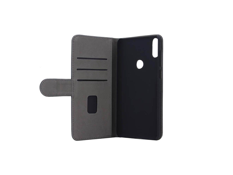 GEAR Wallet Case Black - Asus Zenfone Max Pro M1