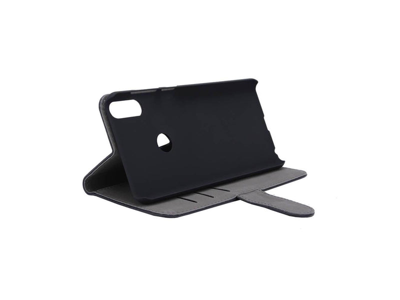 GEAR Wallet Case Black - Asus Zenfone Max Pro M1