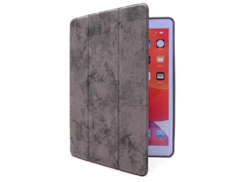 GEAR Tablet Cover Grey - iPad 10.2" 19/20/21