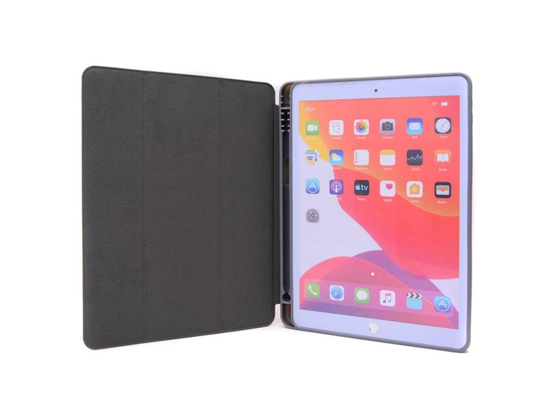 GEAR Tablet Cover Grey - iPad 10.2" 19/20/21