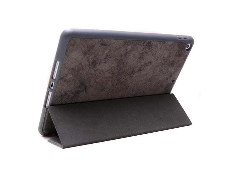 GEAR Tablet Cover Grey - iPad 10.2" 19/20/21