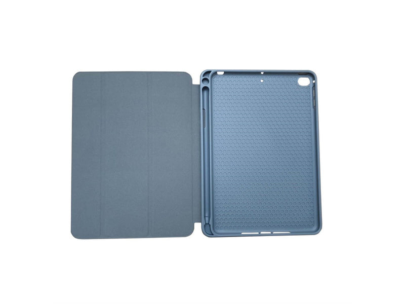 GEAR Tabletcover Grey iPad Mini 7.9" 2019 space for Apple Pencil