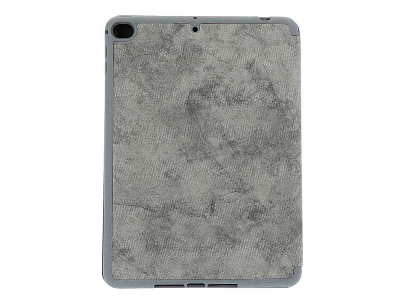 GEAR Tabletcover Grey iPad Mini 7.9" 2019 space for Apple Pencil