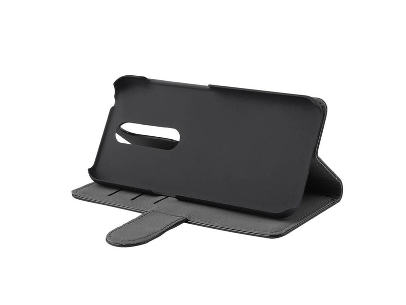 GEAR Wallet Case Black - Nokia 4.2