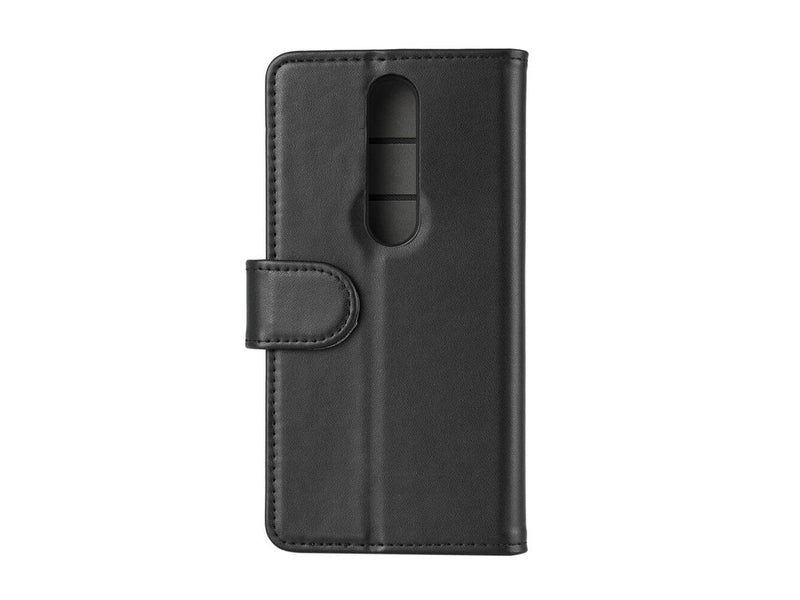 GEAR Wallet Case Black - Nokia 4.2