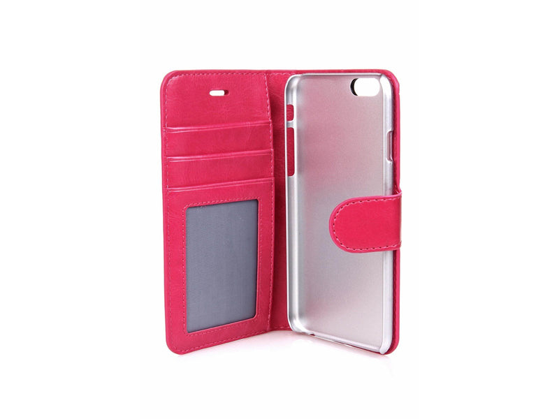 GEAR Wallet Case Exclusive Pink - iPhone 6/6S