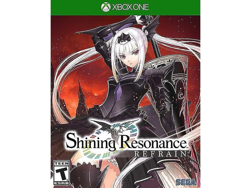 Shining Resonance Refrain - Microsoft Xbox One - RPG - PEGI 12