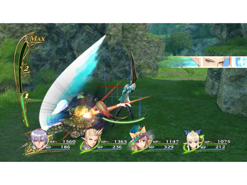 Shining Resonance Refrain - Microsoft Xbox One - RPG - PEGI 12